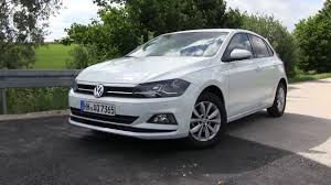 Vw polo automatic review 2018. 2018 Vw Polo 1 0 Tsi 95 Hp Test Drive Youtube
