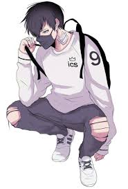 Image About Cute In Anime Oc By Lb Kurotherain Haikyuu Anime Anime Drawings Boy Cute Anime Guys