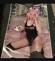 Belle delphine pornos