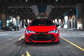 2019 Toyota Corolla Xse Red Light Special Toyota Corolla Corolla Toyota