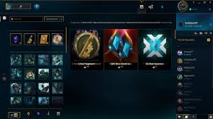 The store, lobbies, chat, champ select, everything. League Of Legends Client Died After New Update For Me Anyone Else Lutris