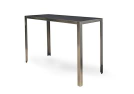 Concave and convex table options available. Nimio Bar 140 190 Cima Kollektion Fueradentro Design Gartenmobel