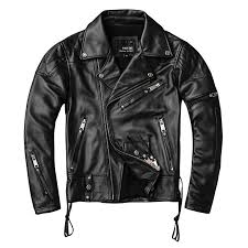 L.l.bean has all your clothing, outerwear, and apparel needs for fall and winter. 2021 Men S Genuine Leather Jackets Cowhide Motorcycle Leather Jackets Black Rock Biker Leather Coat For Male Genuine Leather Coats Aliexpress