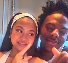 Meet IShowSpeed girfriend