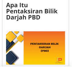 Maklumat mengenai pentaksiran bilik darjah, kurikulum standard sekolah rendah (kssr). Bpk Moe Gov My Pentaksiran Bilik Darjah Ranc Akbana