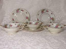Find new and preloved thomas ivory items at up to 70% off retail prices. Thomas Ivory Bavaria Germany Cream Soup Bowl Saucer Gold Rim Rose Spray Vtg 18 98 Picclick