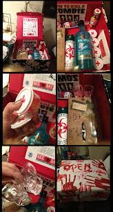 Zombie Valentines Day Present Diy To My Boyfriend By Coreylynndoe Fun Valentines Day Ideas Cute Valentines Day Gifts Cute Valentines Day Ideas
