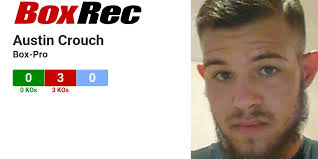 BoxRec: Austin Crouch