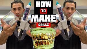 Wear it for a photo shoot, video shoot, to the club, or just for everyday use. How To Make Grillz Molding Grillz Youtube