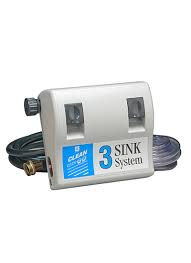 3 sink system dispenser spartan chemical