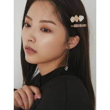 RESEXXY ニュアンスカラーヘアピンセット（ブラウン） -アウトレット通販 ロコレット (LOCOLET)