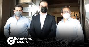 Candidato a gobernador de nuevo león. Exgobernador De Guanajuato Se Suma A Equipo De Adrian De La Garza