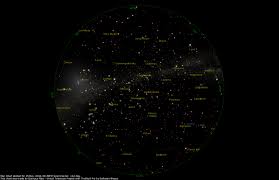 Sky Of The Month Star Charts Dec 2016 The Virtual