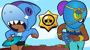 Short animations created to promoted youtube channel: Brawl Stars Animation Leon Shark Vs Tara Parody Youtube