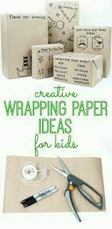 Nice Wrapping Paper Ideas Creative Wrapping Diy Wrapping Paper Gift Wrapping