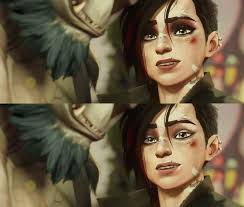 Poor Viktor. Vi, you little devil.😈😂😂😂🤣🤣🤣 🎨:kao.cho