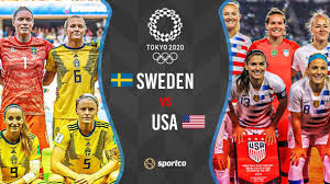 This page is a fan page. Tokyo Olympics 2021 Usa Vs Sweden Women 039 S Soccer Match Preview Prediction H2h Record Rio Olympics 2016 Kick Off Time