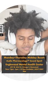 Why should you attend: It is a FREE and SAFE SPACE to learn, discuss, and  practice several pathways to better mental health. What takes place:  Community dialogue, learning, exploring ideas, sharing of