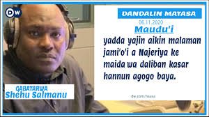Dw hausa yamma 1800 gmt lahadı 09.05.2021. Dw Hausa Gare Ku Daliban Jami O I A Najeriya Da Sauran Facebook