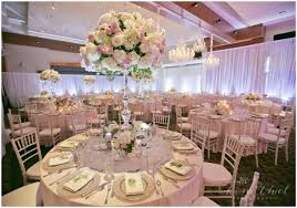Event Spotlight A Romantic Pink And Ivory Wedding Linen Rentals Wedding Table Linen Runners Chair Covers Bbj Linen Wedding Table Linens Wedding Linen Rental Wedding Table