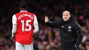 Premier league match arsenal vs man city 15.12.2019. Arsenal V Manchester City Sport360