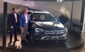 2020 Mercedes Benz Glc Suv Facelift Launched In India Prices Start At 8377 52 75 Lakh Myroadnews Com