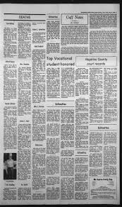 The Hopkins County Echo (Sulphur Springs, Tex.), Vol. 108, No. 21, Ed. 1  Friday, May 27, 1983