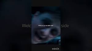 Harry darks side #darkside #neoni #harrypotter