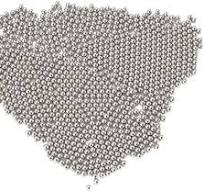 High Precision Bearing Steel Ball, 3.175/3.18/3.185/3.19/3.2/3.22mm, Ball,  Screw Beads 3.3mm-600pcs. : Amazon.ie: Automotive