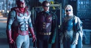 Birds Of Prey Cw Show Titans Season Three Renewal Announced For Live Action Dc Universe Series Dc Universe Nightwing Brandon Routh Superman
