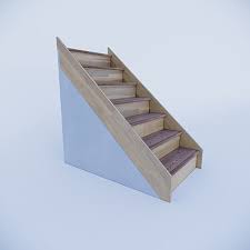 Diy network shares 11 alternatives to the traditional wooden staircase. Custom Prefab Stairs At An Affordable Price