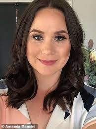 Amanda Mancini's Instagram, Twitter & Facebook