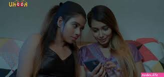 Web series saree in boobs pressing - Nudes photos