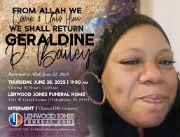 Fundraiser by Louren Tims : Please Help to Give Gerry “ Amina” A Proper  Janaza