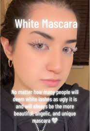 Essence White Mascara