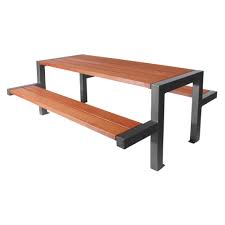 Moin anbei verkaufe ich meinen esstisch mitsamt essbank und 4 stühlen. Bentatec Gartentisch Mit Integrierter Sitzbank Produkte Fur Die Ewigkeit
