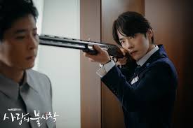사랑의 불시착 현장포토 2020 배우