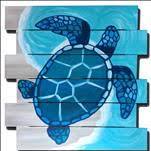 Mosaic Turtle