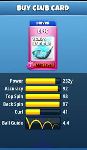 How many do you need? A Year And A Half Of Opening Every Chest And R Golfclash