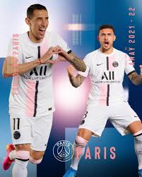 Sendo assim, les bleus 2018, a epopeia russa. Camisa Psg Away 2021 22 Comprar Em Matriz Sports