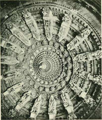 File:Ceiling of Dilwara Jain Temple Abu Rajasthan India.jpg - Wikimedia Commons