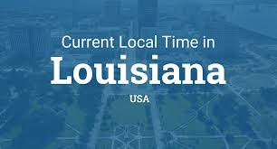 Louisiana is in the top 10 most successful states at miss teen usa in terms of number and value of placements. Time In Louisiana United States