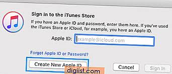 El dueño anterior puede restaurar su contraseña de apple id y que le envíen al mail las instrucciones para crear una nueva. Como Crear Apple Id En Iphone Ipad Mac Y Pc