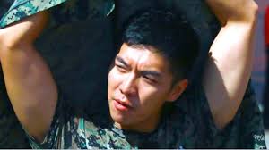 He began mandatory military service on february 1, 2016, to be discharged on october 31, 2017. Lee Seung Gi Army Transformation Youtube