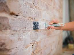 Our standard common paint grade bricks are a traditional sized utility unit that come with a surface suited to paint finishes. How To Paint Brick