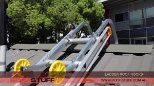 Maybe you would like to learn more about one of these? Ladder Roof Hooks Installation Youtube