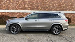 2020 Mercedes Benz Gls 580 Review Earning The S