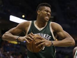 A force to be sure, but he didn't pull. Is Nba Keeping Greek Freak From Playing For Greece The Star