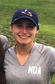 Cassidy Wilson's Women's Swimming Recruiting Profile