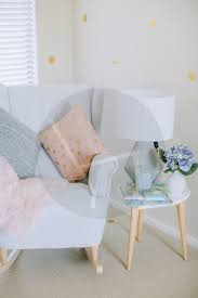Rocking Chair Conversion Kit Natural Pine Rocking Chair Nursery Ikea Strandmon Affordable Chair